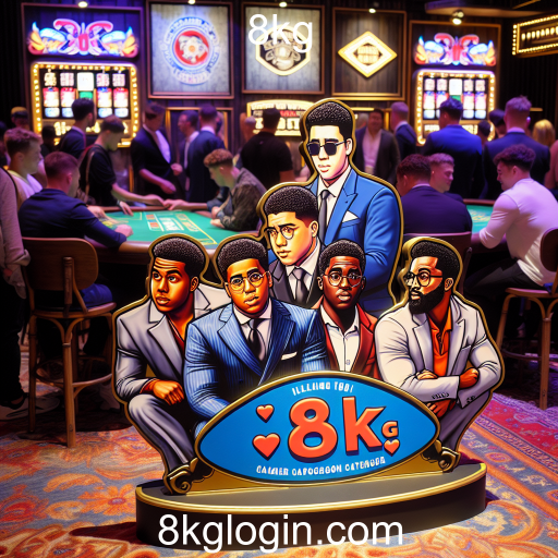 A Magia dos Eventos nos Jogos da Categoria '8kg'