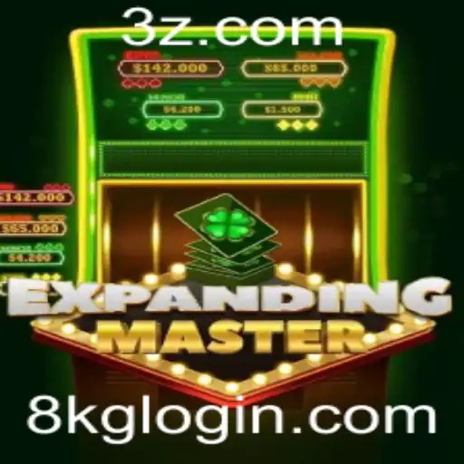Descubra o Mundo de ExpandingMaster: Estratégia e Criatividade em 8kg