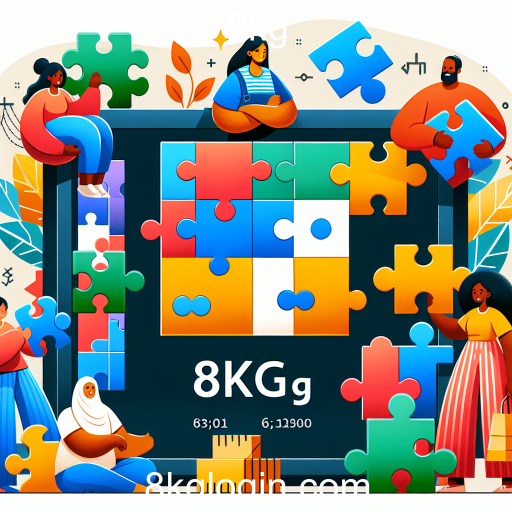 Desvendando a Categoria de Quebra-Cabeça no 8kg