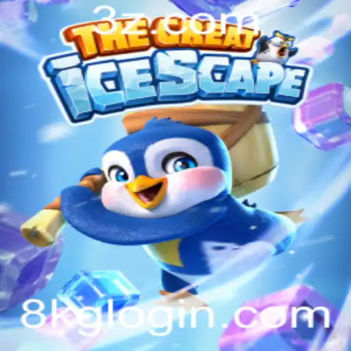 TheGreatIcescape: Uma Aventurável Jornada no Gelo