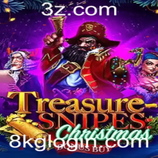 Descubra a Magia do Jogo TreasuresnipesChristmas